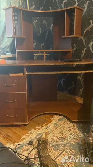 Компьютерный стол бу