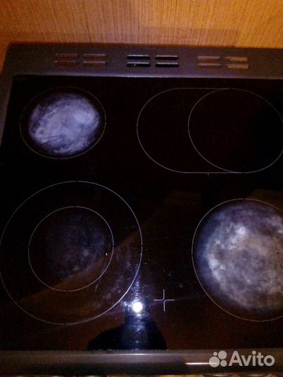 Плита электрическая