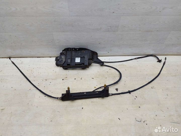 Электроручник Renault Scenic 8200418647