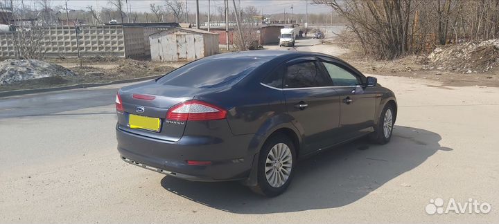 Ford Mondeo 2.3 AT, 2008, 195 000 км