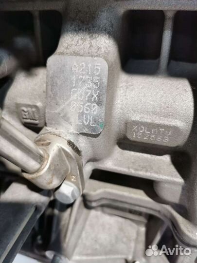 Контрактный двигатель Opel Mokka LVL