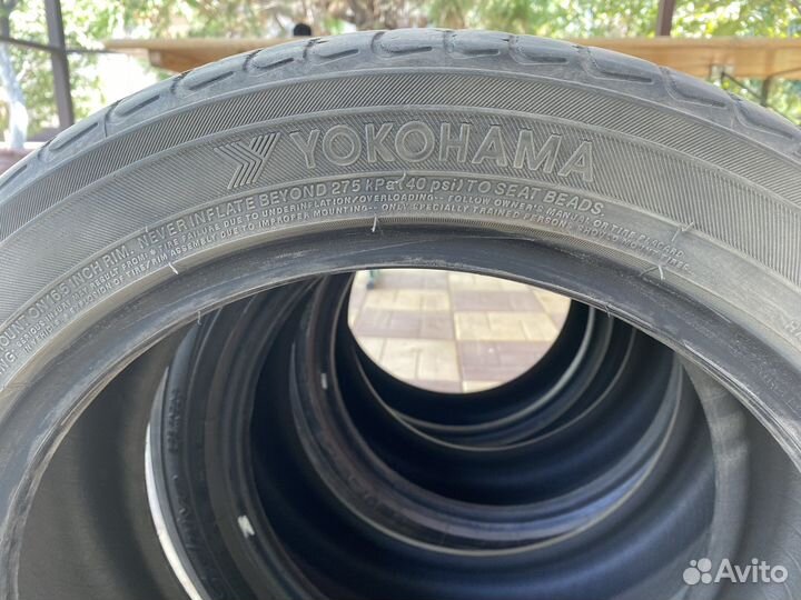 Yokohama A.Drive AA01 195/50 R16