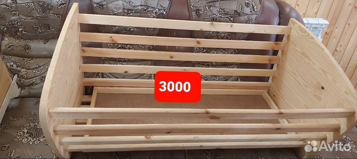 Деревянные лотки хлебные