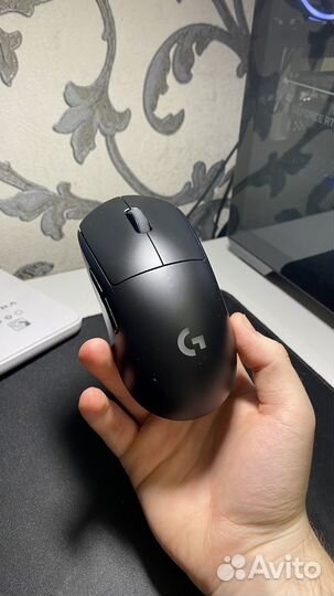 Logitech g pro