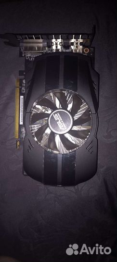 Asus rx 550 2gb
