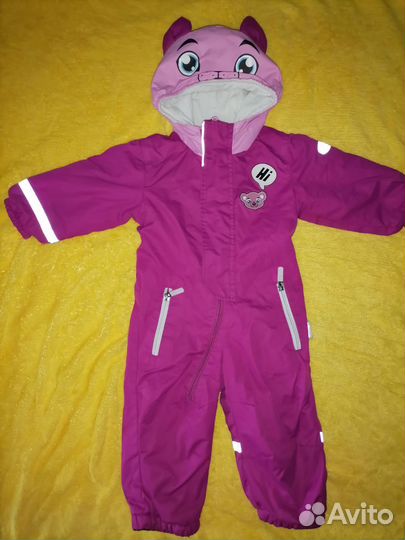 Комбинезон