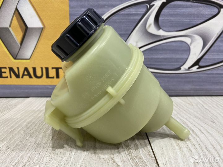 Бачок гидроусилителя гур Renault logan stepway 2
