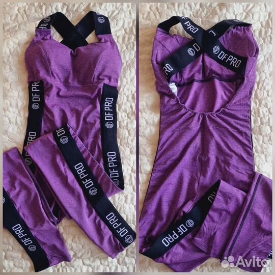 Костюмы для фитнеса йоги