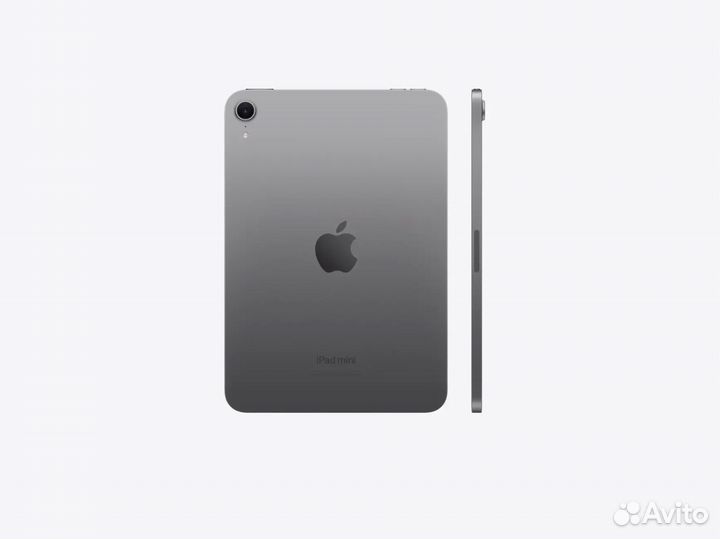 iPad mini 7 256 Wi-Fi Space Gray