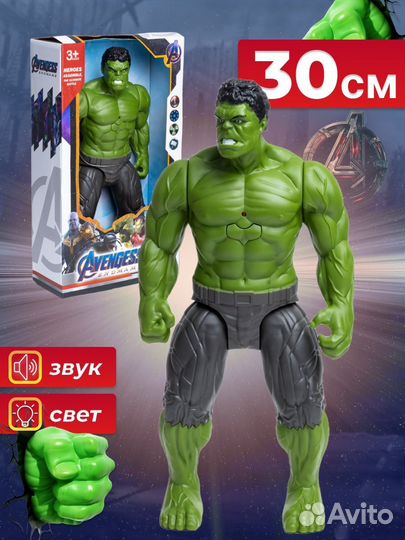 Фигурки супергероев