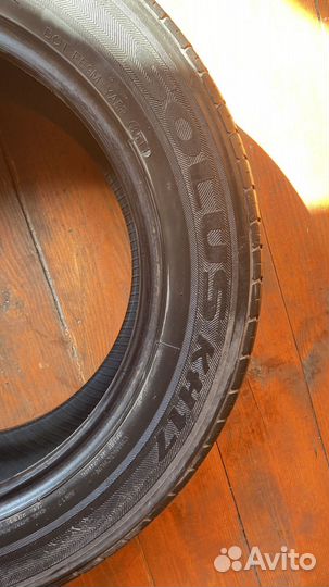 Kumho Solus KH17 185/65 R15 92T