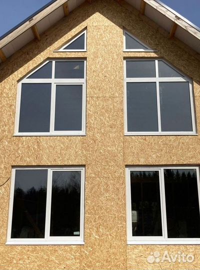Окна на заказ