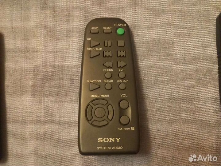 Пульт ду elekta supra