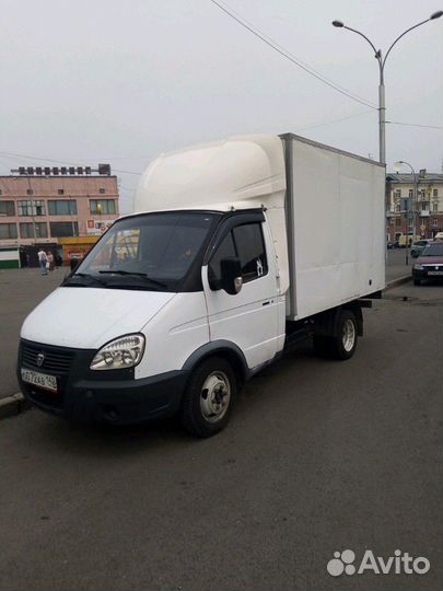 Грузоперевозки газель