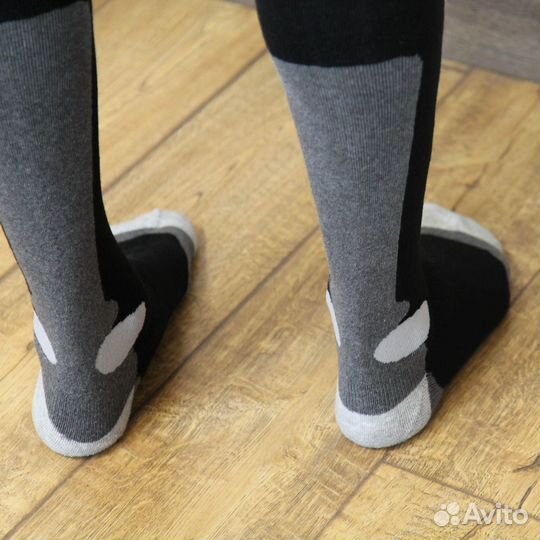 Носки для катания на лыжах copozz