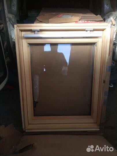 Окно Велюкс 78х98