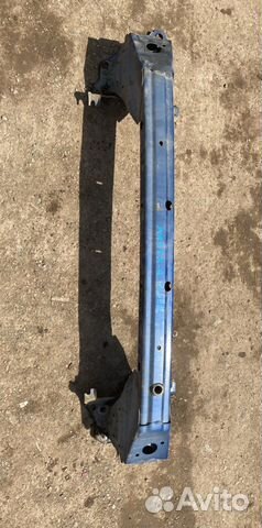 Передний усилитель бампера Mazda 6 GG