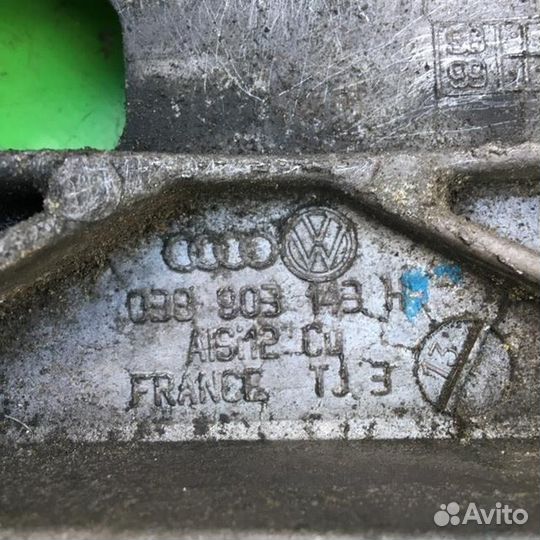 Кронштейн генератора Сеат Толедо 2