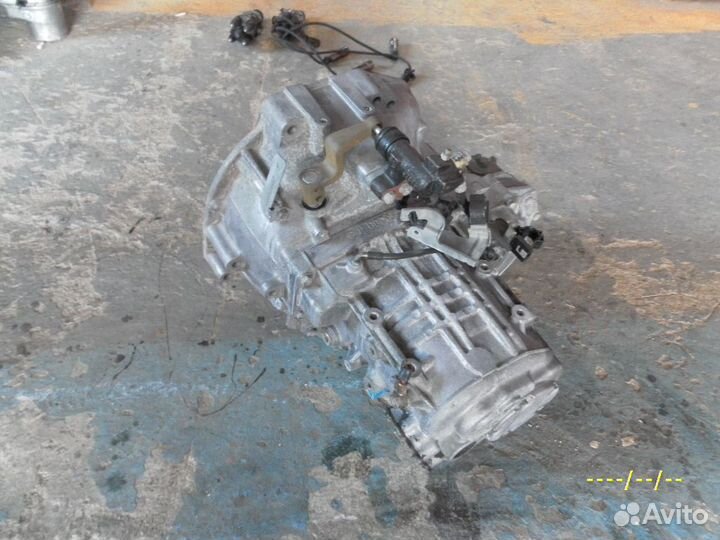 МКПП 1.8 Ниссан Альмера н16