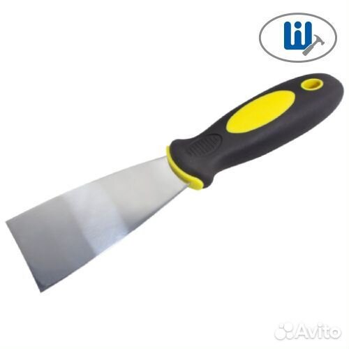 Stayer Шпатель с усил. пол.profi, 2-х комп. ручка