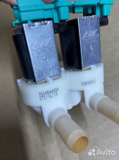 Заливной клапан (кэн) от стиральной машины Bosch