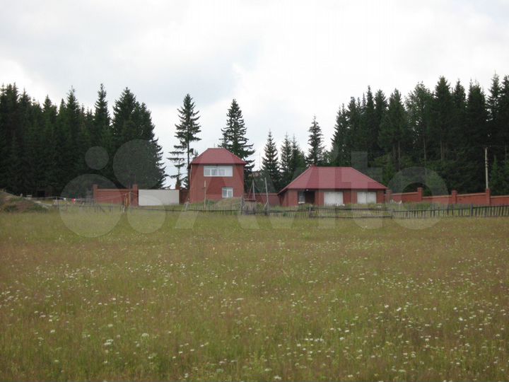 Дом 42 м² на участке 24 сот.