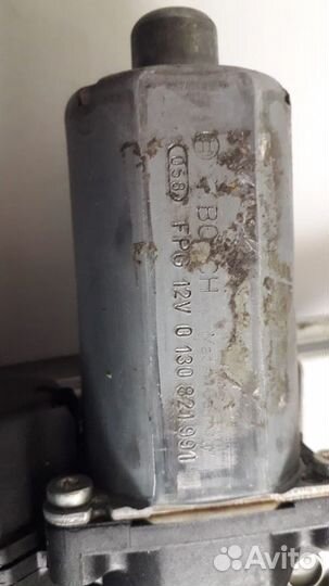 Стеклоподъемник электрический задний левый Opel As