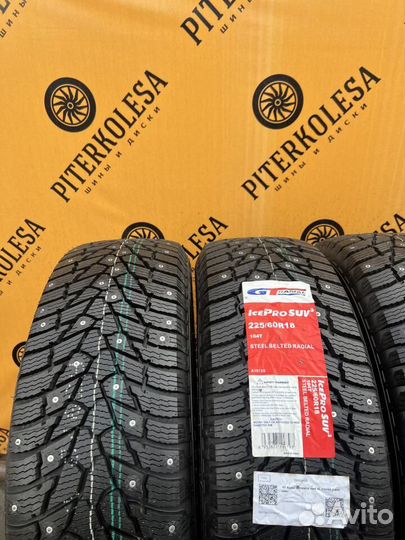 GT Radial IcePro SUV 3 225/60 R18 104T