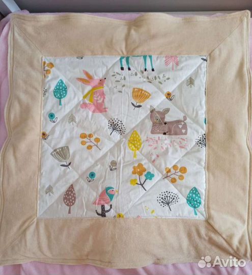 Угги mothercare, 2 шапки и 2 пледа