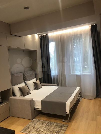 Апартаменты-студия, 18 м², 1/3 эт.