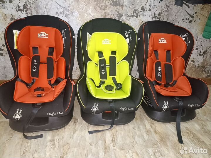 Автокресло Rant magic line