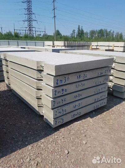 Дорожные плиты пдп 15 новые опт с доставкой