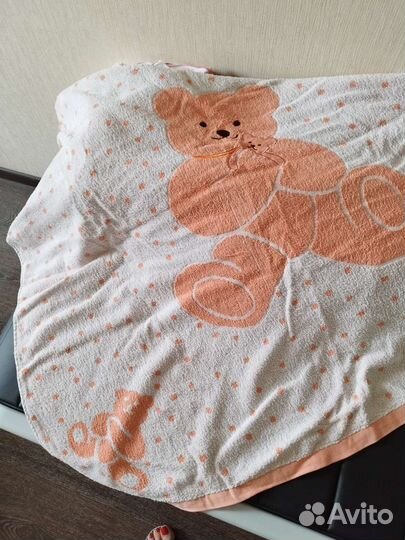 Плед детский