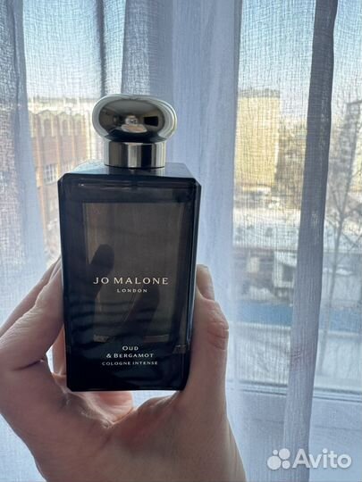 Jo malone oud bergamot 100ml