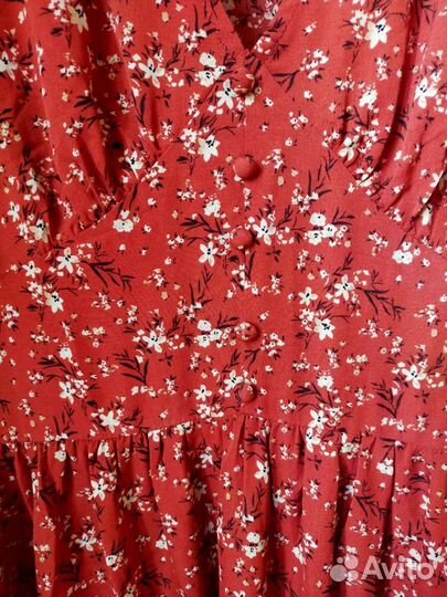 Платье летнее новое