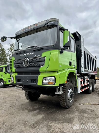 Shacman (Shaanxi) SX32586V385, 2023