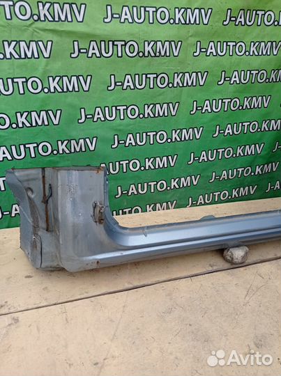 Порог Daewoo Nexia