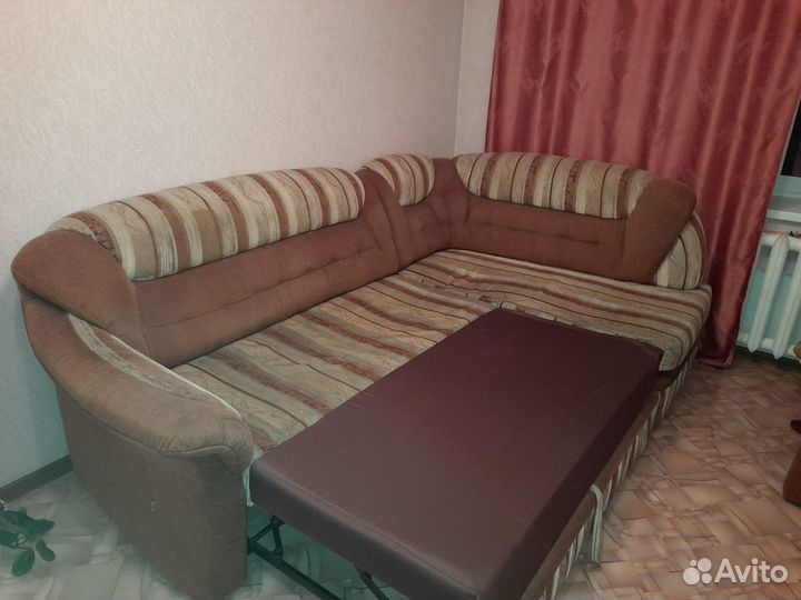 Комплект мягкой мебели