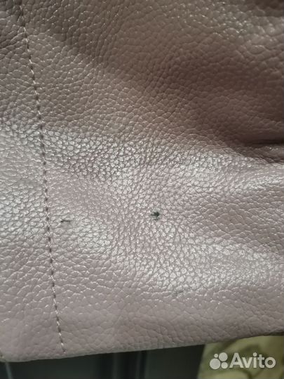 Рюкзак женский натуральная кожаный