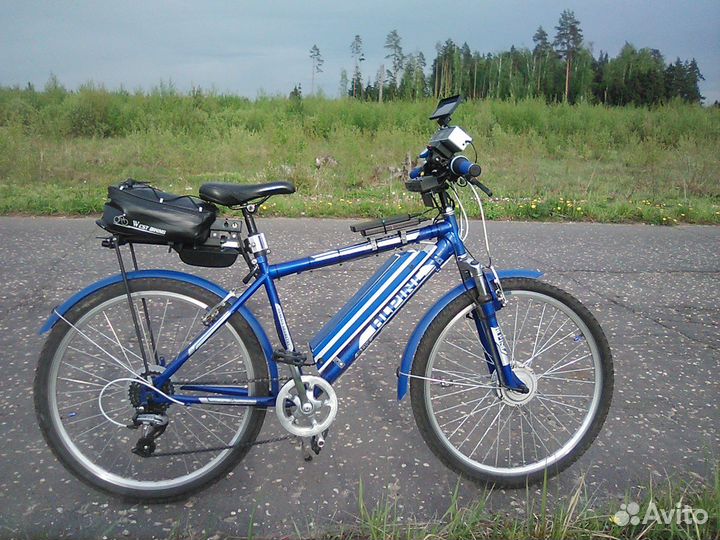 Продам раму велосипеда 17