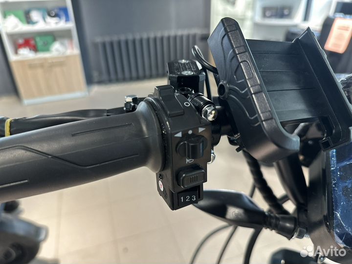 Электровелосипед Monster Колхозник (60v/25ah)