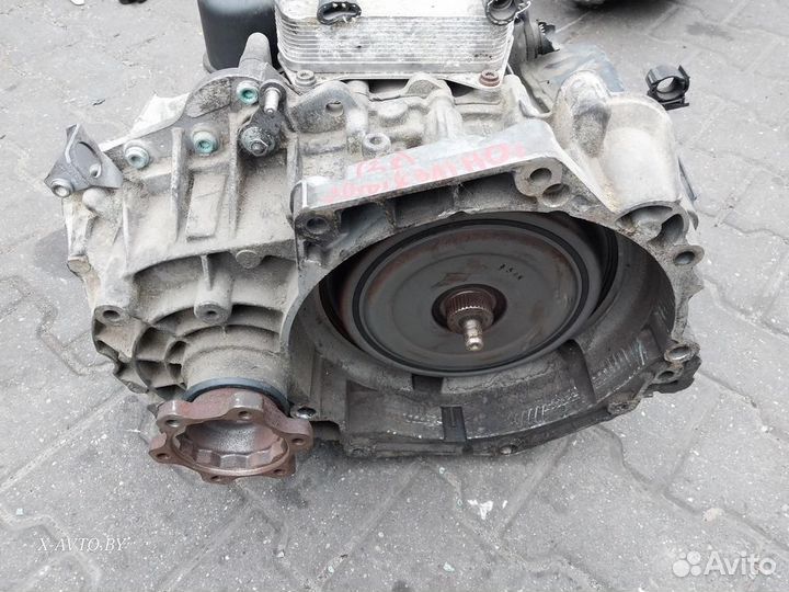 Кпп роботизированная, Skoda Octavia 2005