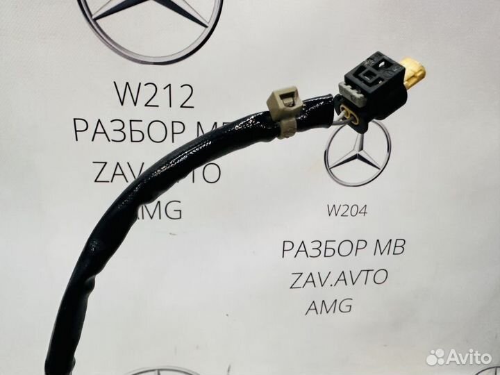 Датчик температуры Mercedes W212 OM642 2013