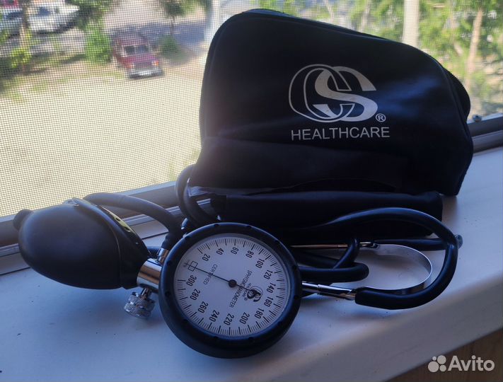 Тонометр механический