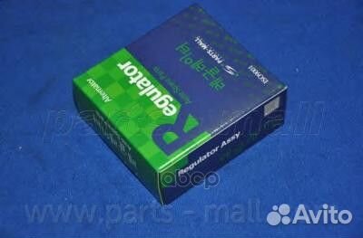 Регулятор генератора pxpba020 Parts-Mall