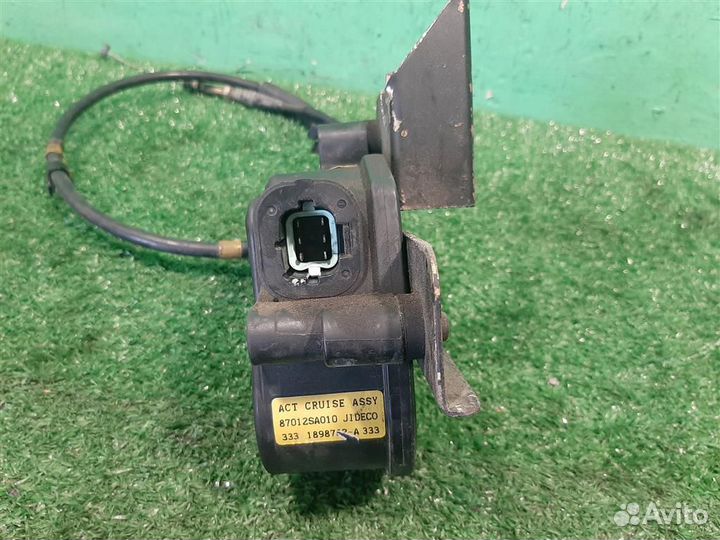 Переключатель круиз-контроля Subaru Forester SG/S