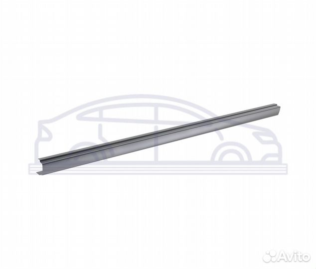 Пороги для Audi 80 B3 купе
