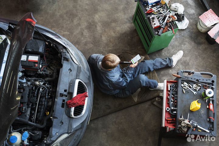 Диагностика автомобили