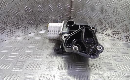 Корпус масляного фильтра дизельный KIA venga 1 (KB