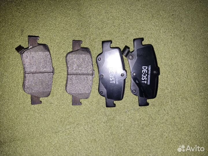 Тормозные колодки